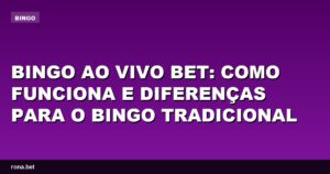 Imagem ilustrativa do bingo ao vivo bet, destacando a interação em tempo real.