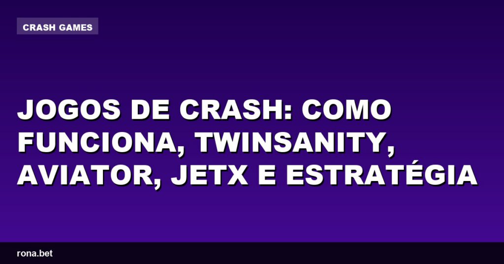 Imagem ilustrativa de jogos de crash, destacando Aviator e JetX em ação.