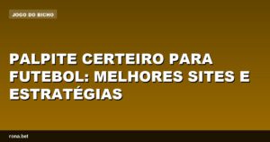 Imagem de um especialista analisando estatísticas para um palpite certeiro em futebol.