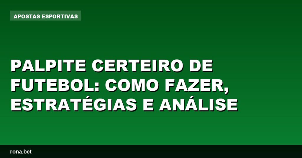 Imagem de um analista de futebol compartilhando um palpite certeiro em uma mesa de discussão.
