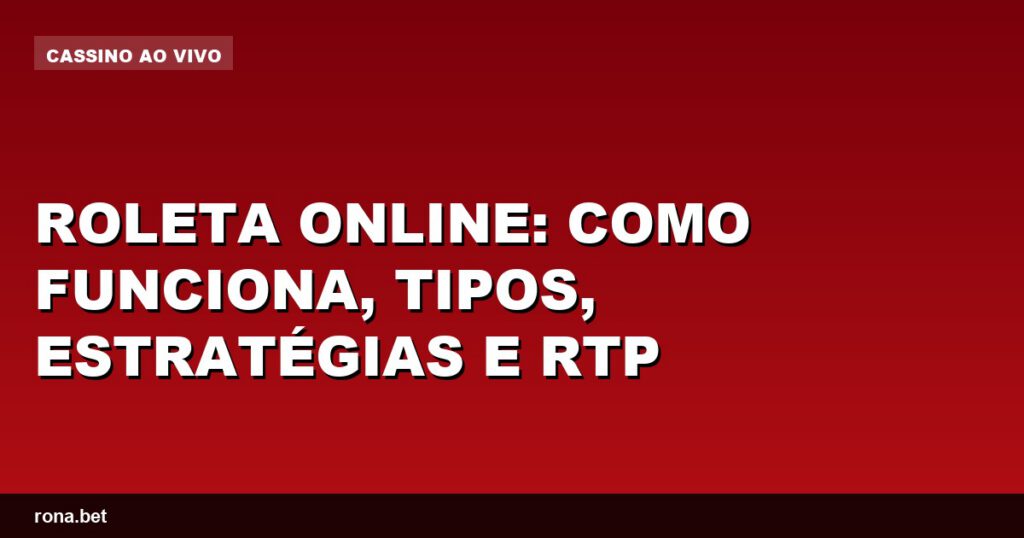 Imagem de uma roleta cassino girando, ilustrando a emoção do jogo online.