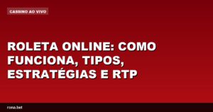 Imagem de uma roleta cassino girando, ilustrando a emoção do jogo online.